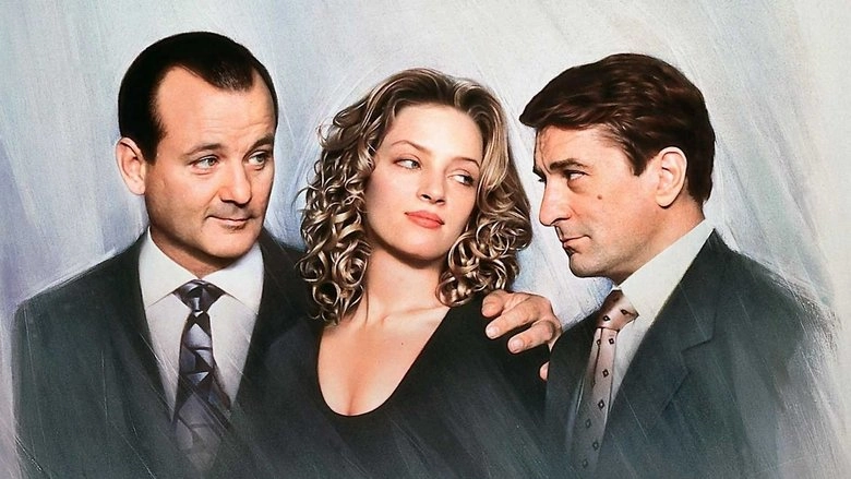 Mad Dog And Glory (1993)