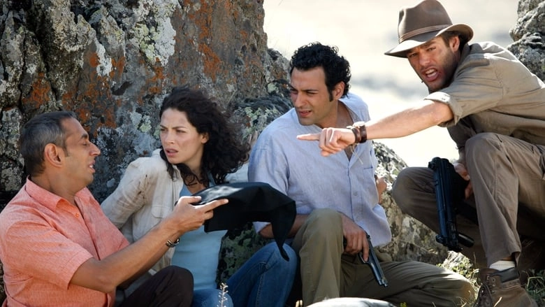 Jack Hunter And The Quest For Akhenaten's Tomb (2008)