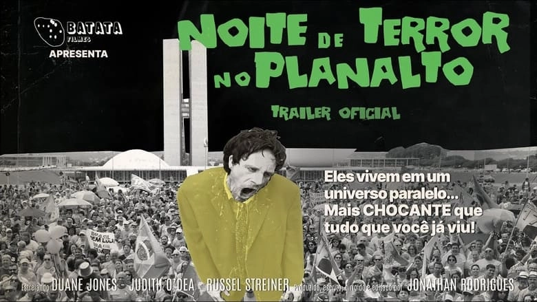 Noite De Terror No Planalto (2023)