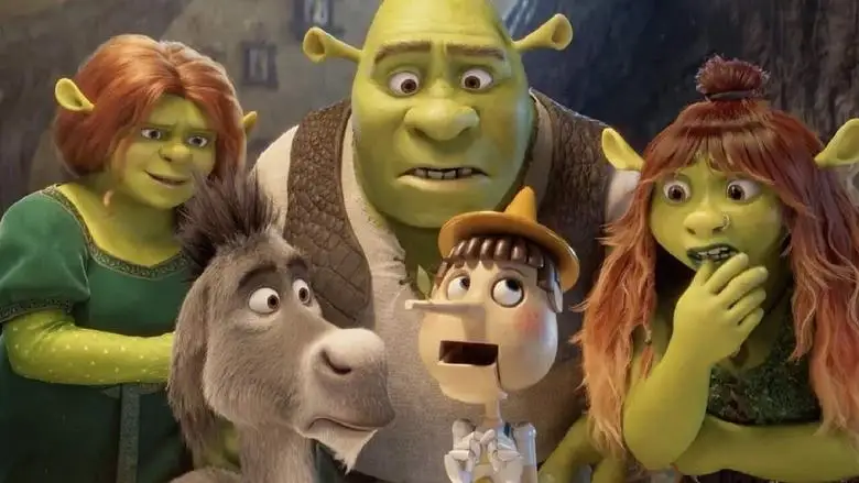 Shrek 5 (2026)