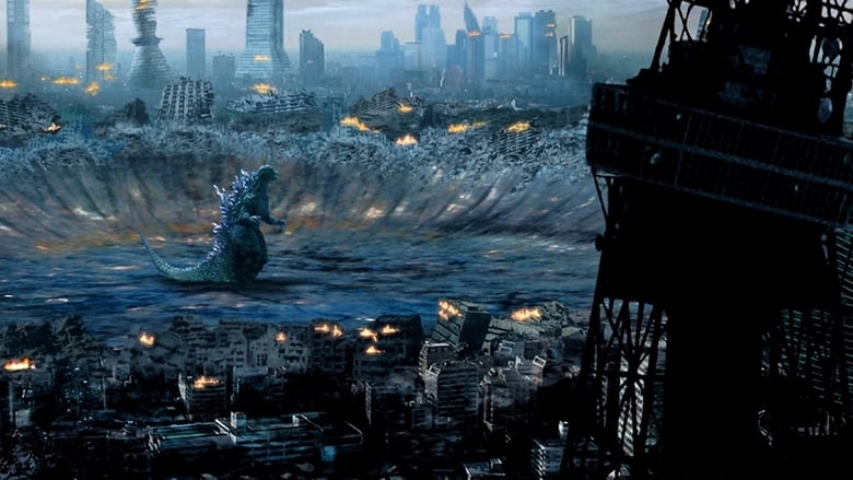 Godzilla: Final Wars (2004)