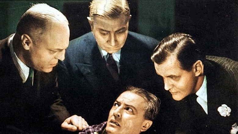 The Dawn Express (1942)