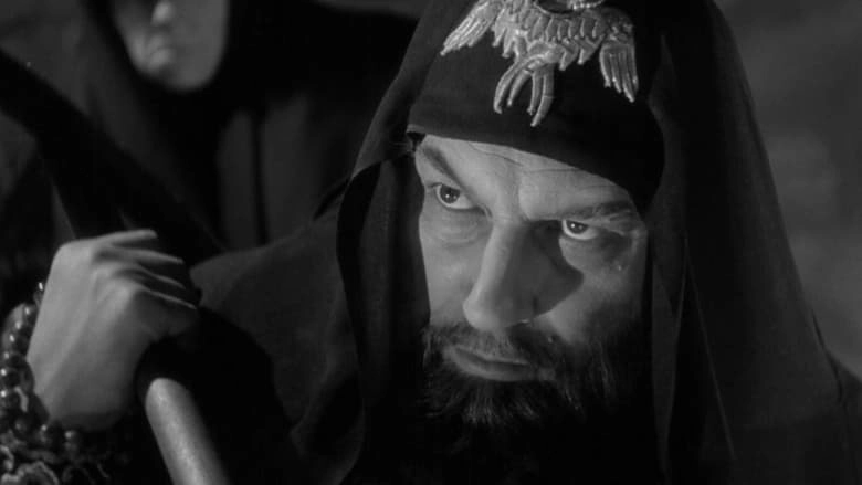 Ivan The Terrible, Part II: The Boyars' Plot (1958)