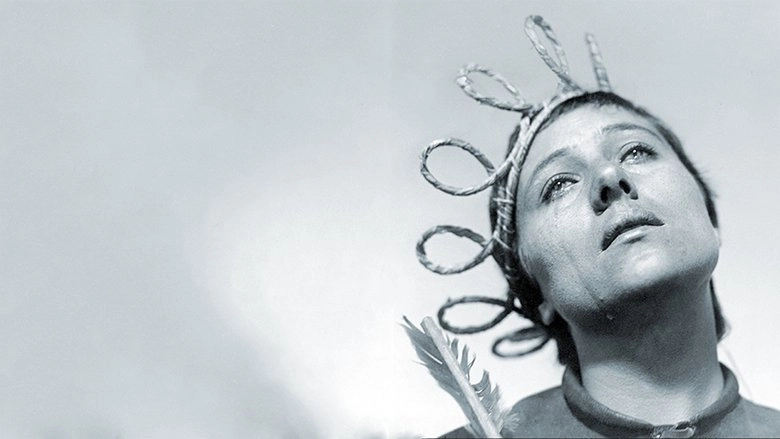 The Passion Of Joan Of Arc (1928)