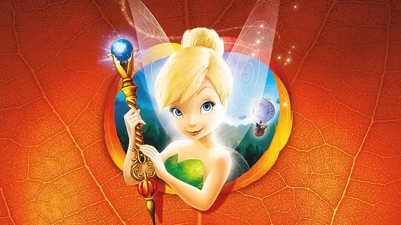 Tinker Bell And The Lost Treasure (2009)