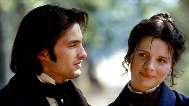 The Horseman On The Roof (1995)