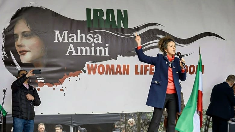 Femme, Vie, Liberte : Une Revolution Iranienne (2023)