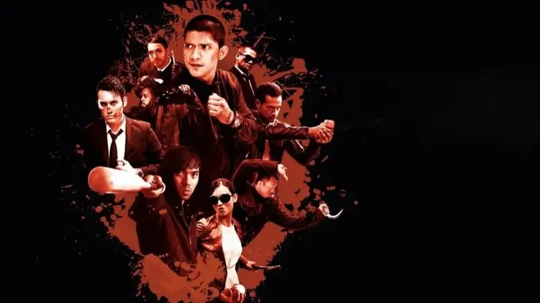 The Raid 2 (2014)