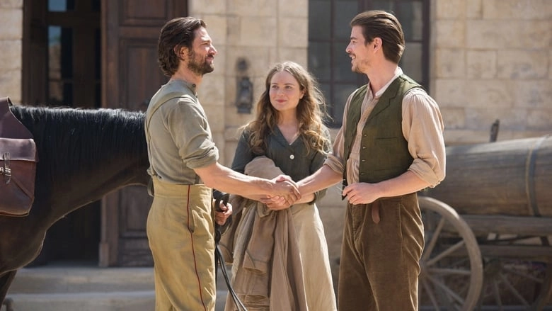 The Ottoman Lieutenant (2017)