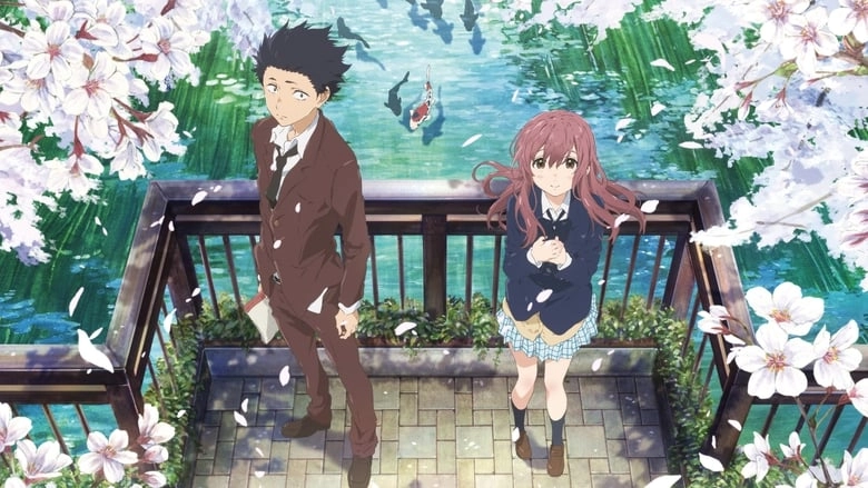 A Silent Voice: The Movie (2016)