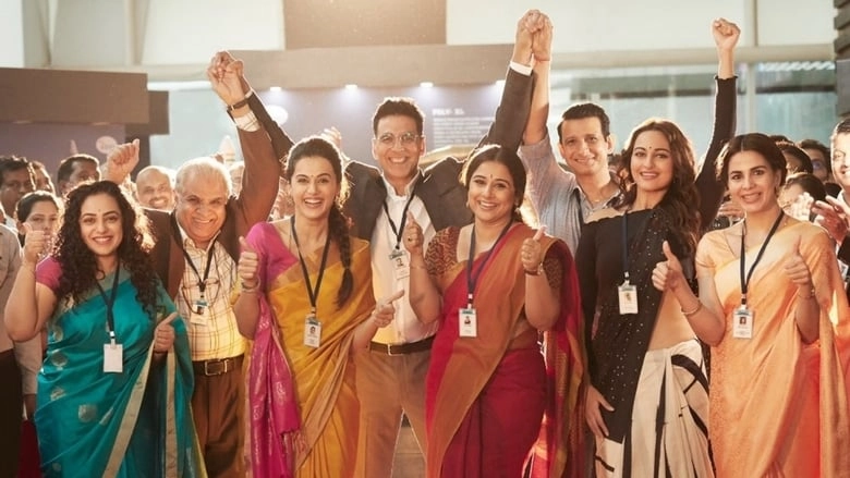 Mission Mangal (2019)