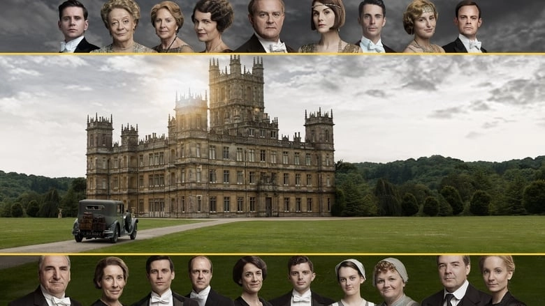 Return To Downton Abbey: A Grand Event (2019)