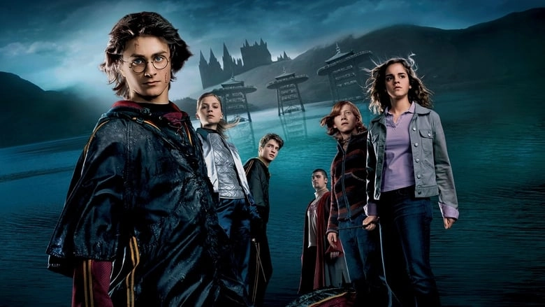 Harry Potter And The Goblet Of Fire (2005)