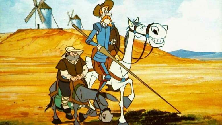 Don Quijote De La Mancha (1978)