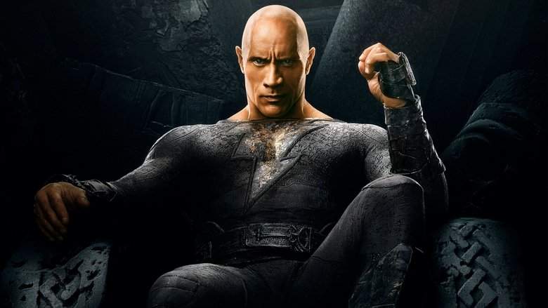 Black Adam (2022)