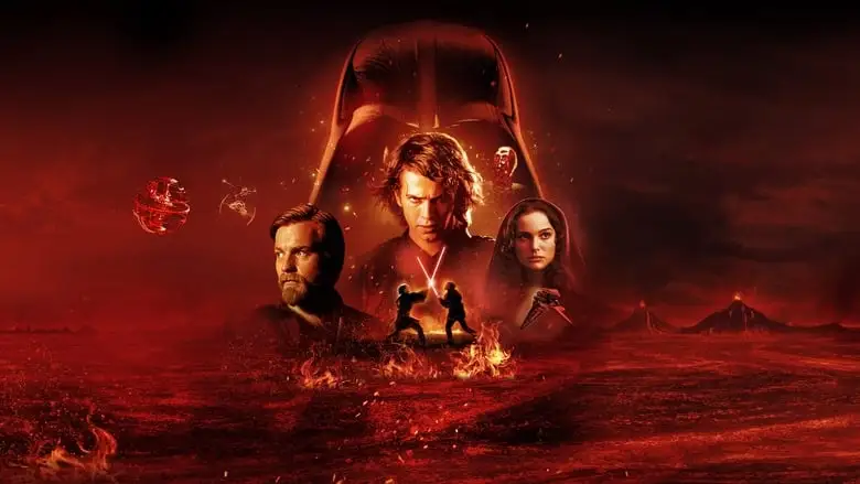 Star Wars: Episode III - Revenge Of The Sith (2005)