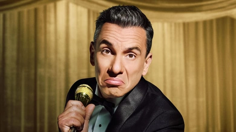 Sebastian Maniscalco: Is It Me? (2022)