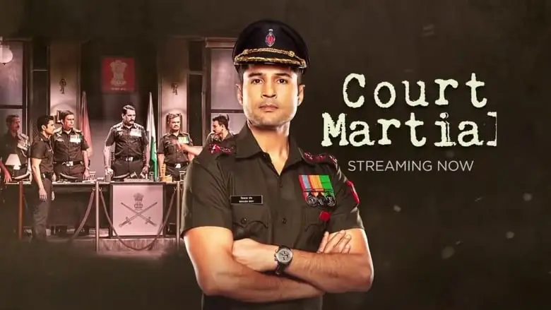 Court Martial (2020)