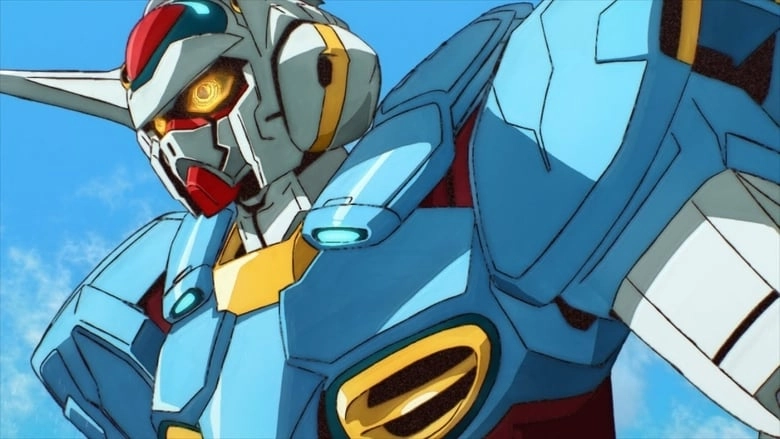 Gundam Reconguista In G Movie I: Go! Core Fighter (2019)