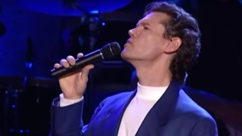 Randy Travis: Live: It Was Just A Matter Of Time (2001)