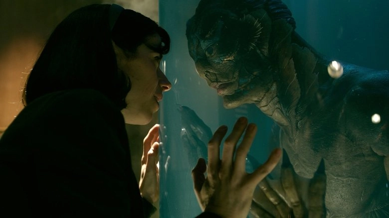The Shape Of Water (2017)