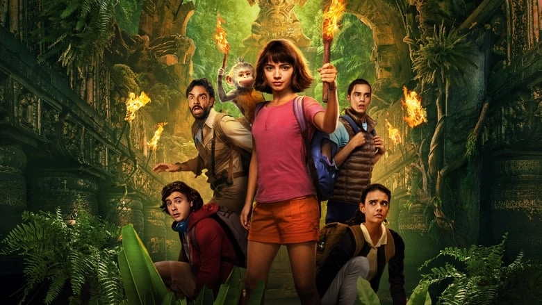 Dora And The Lost City Of Gold (2019)