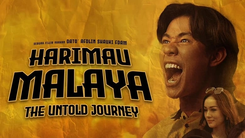 Harimau Malaya: The Untold Journey (2024)