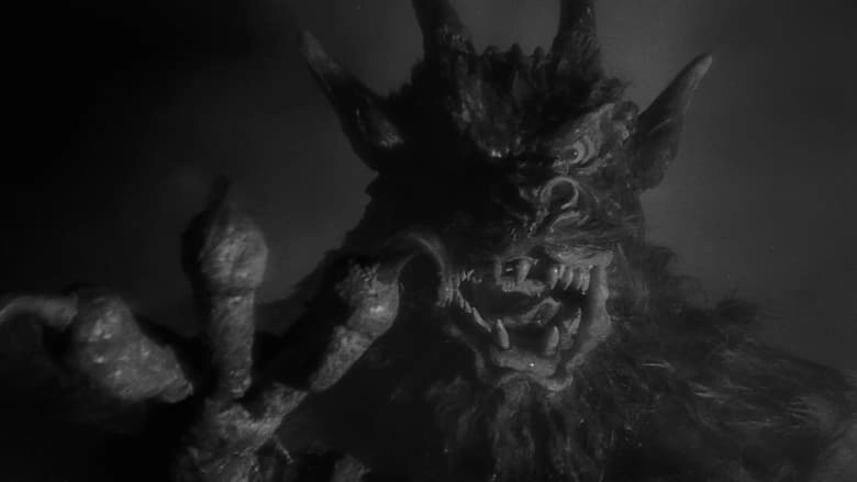 Curse Of The Demon (1957)