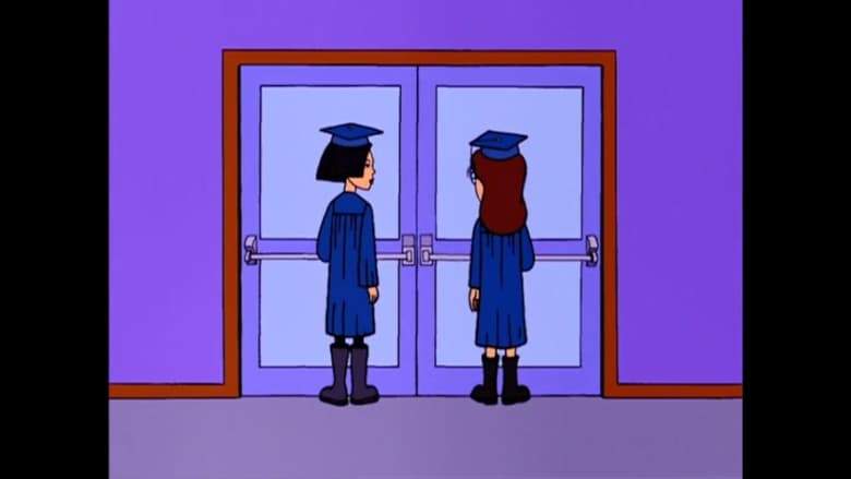 Daria In 'Is It College Yet?' (2002)