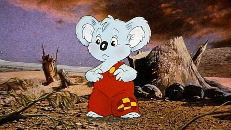 Blinky Bill: The Mischievous Koala (1992)