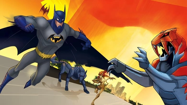 Batman Unlimited: Animal Instincts (2015)