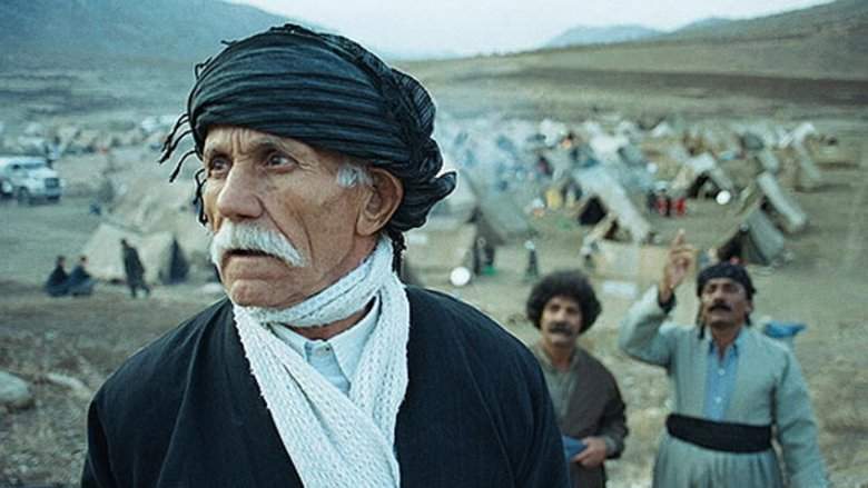 Marooned In Iraq (2002)