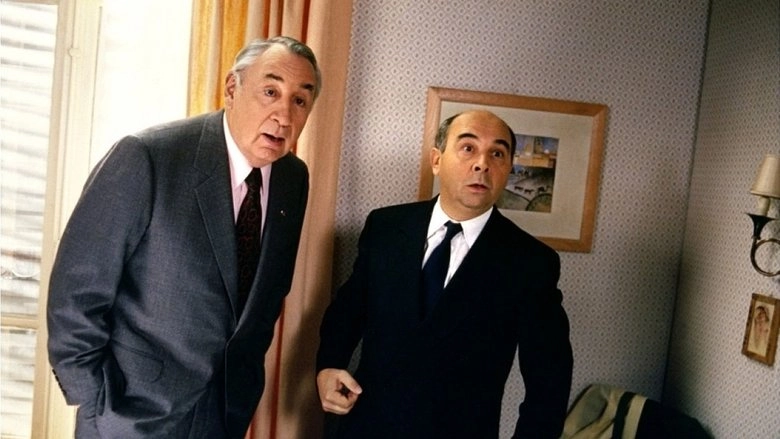 Fantome Avec Chauffeur (1996)