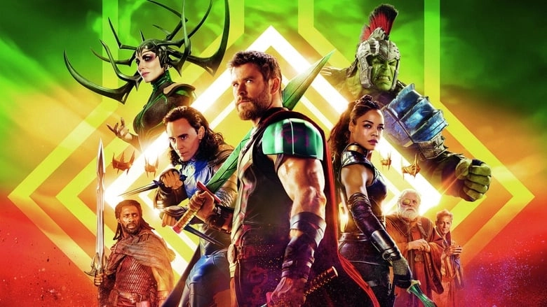 Thor: Ragnarok (2017)