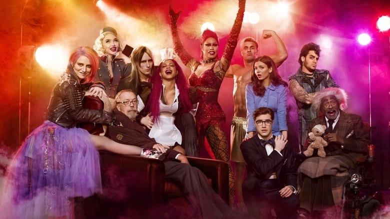 The Rocky Horror Picture Show: Let's Do The Time Warp Again (2016)