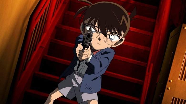 Meitantei Conan: Shikkoku No Chaser (2009)