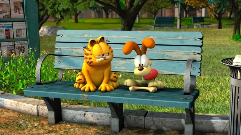 Garfield Gets Real (2007)