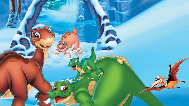 The Land Before Time VIII: The Big Freeze (2001)