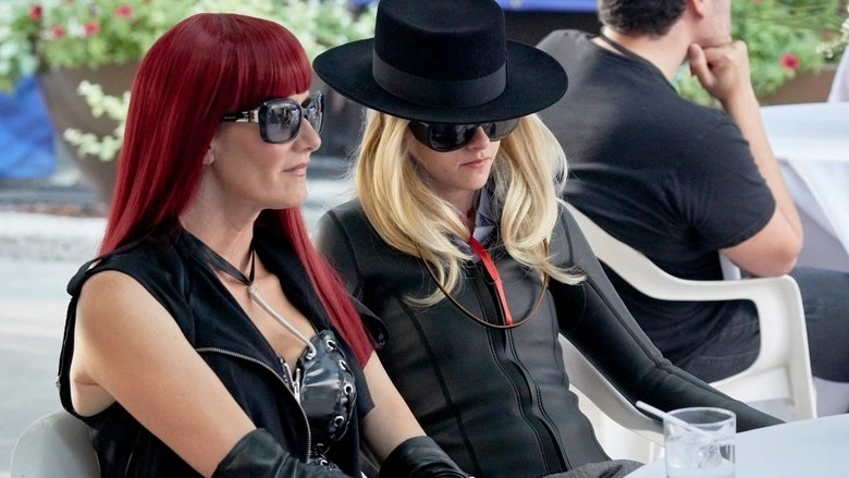 JT LeRoy (2019)
