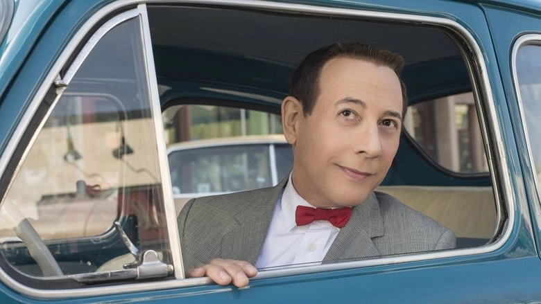 Pee-wee's Big Holiday (2016)