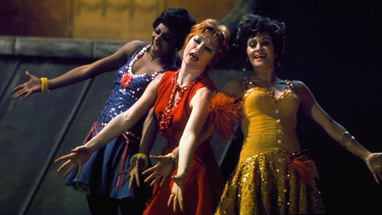 Sweet Charity (1969)