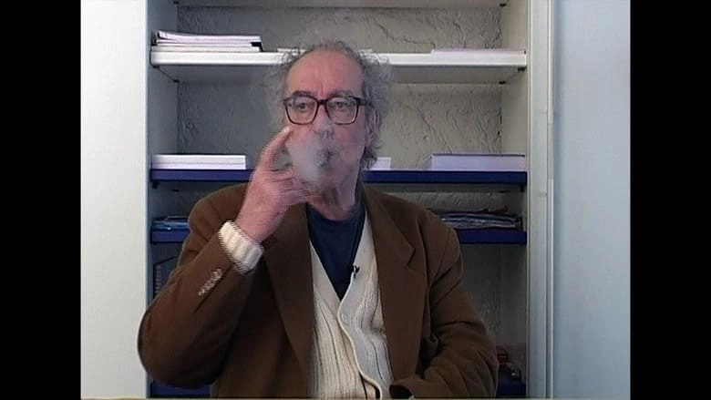 Godard Is Here (2023)