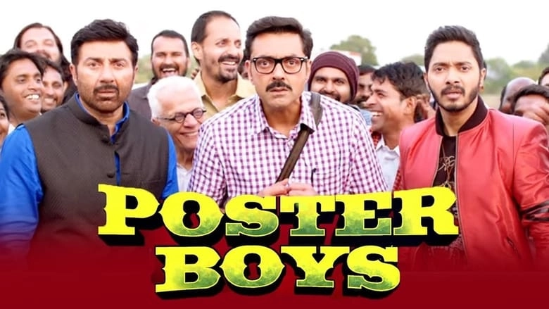 Poster Boys (2017)