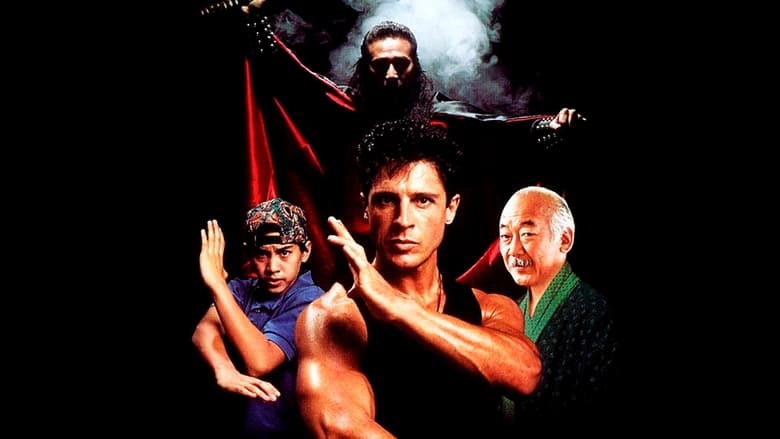 American Ninja 5 (1993)