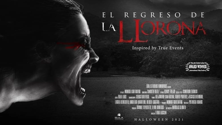 El Regreso De La Llorona (2021)