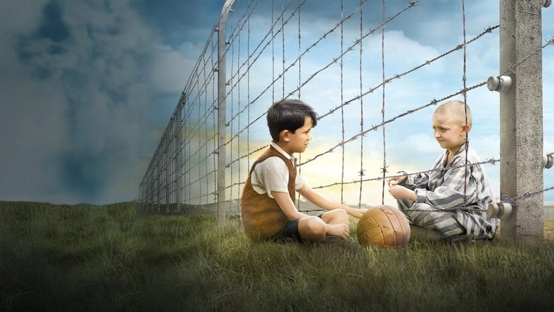 The Boy In The Striped Pajamas (2008)