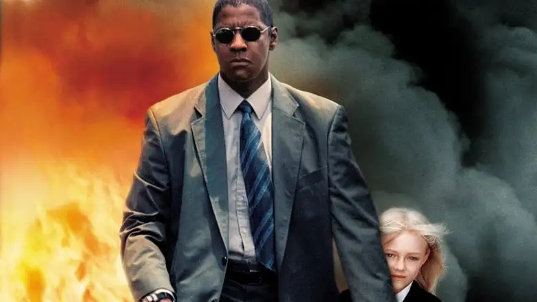 Man On Fire (2004)