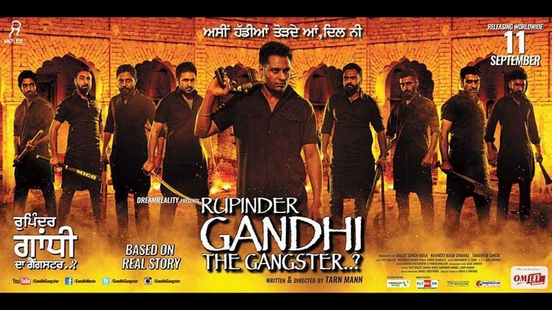 Rupinder Gandhi The Gangster..? (2015)