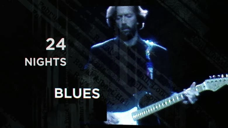 Eric Clapton - The Definitive 24 Nights - Blues (2023)