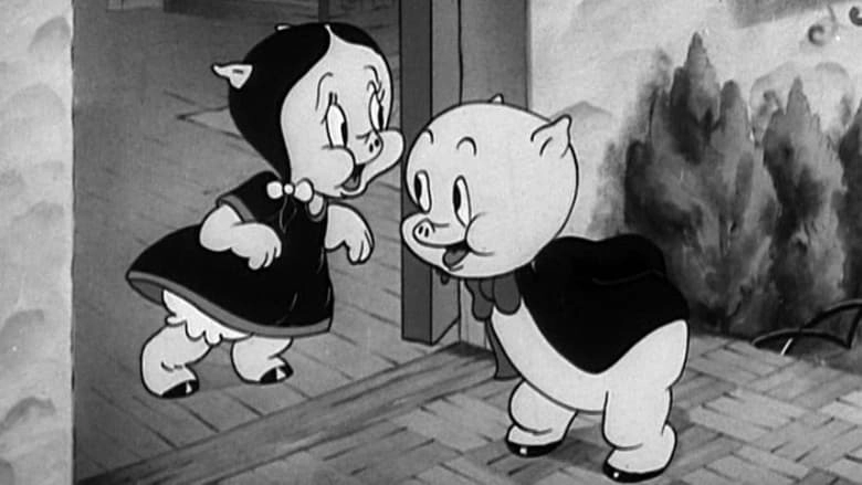 Porky's Picnic (1939)